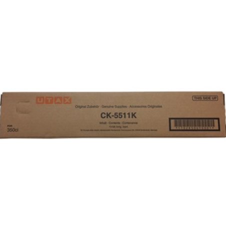 1T02R50UT0 UTAX CK5511K 350CI Toner