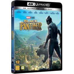 Black Panther (4K Blu-Ray)