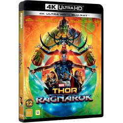 Thor 3: Ragnarok (4K Blu-Ray)