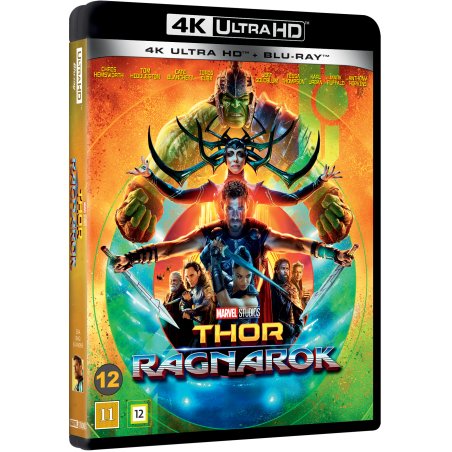 Thor 3: Ragnarok (4K Blu-Ray)