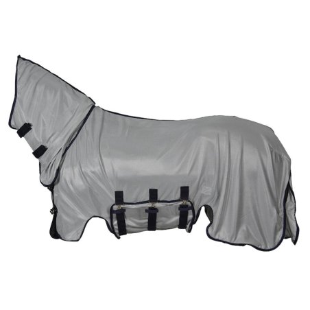 Hansbo Sport - Fly Rug with neck and belly - 165