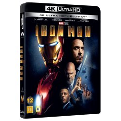 Iron Man- 4K