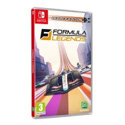 Formula Legends - Legacy Edition