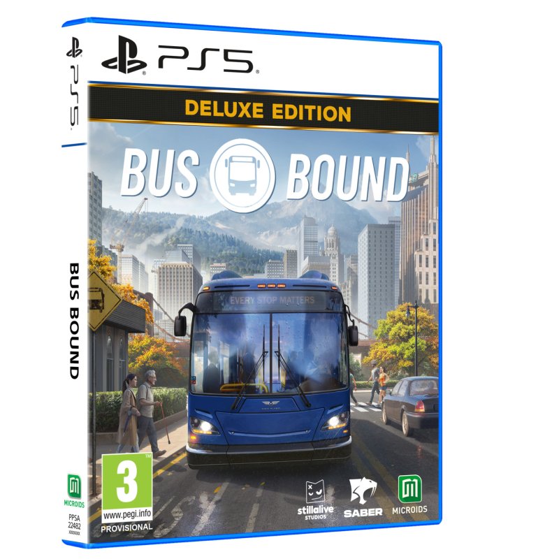 Microids Bus Bound