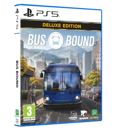 Bus Bound - Deluxe Edition /PS5