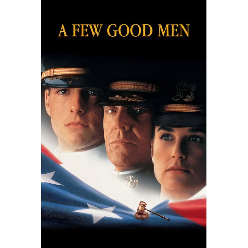Few Good Men, A (4K Blu_ray)