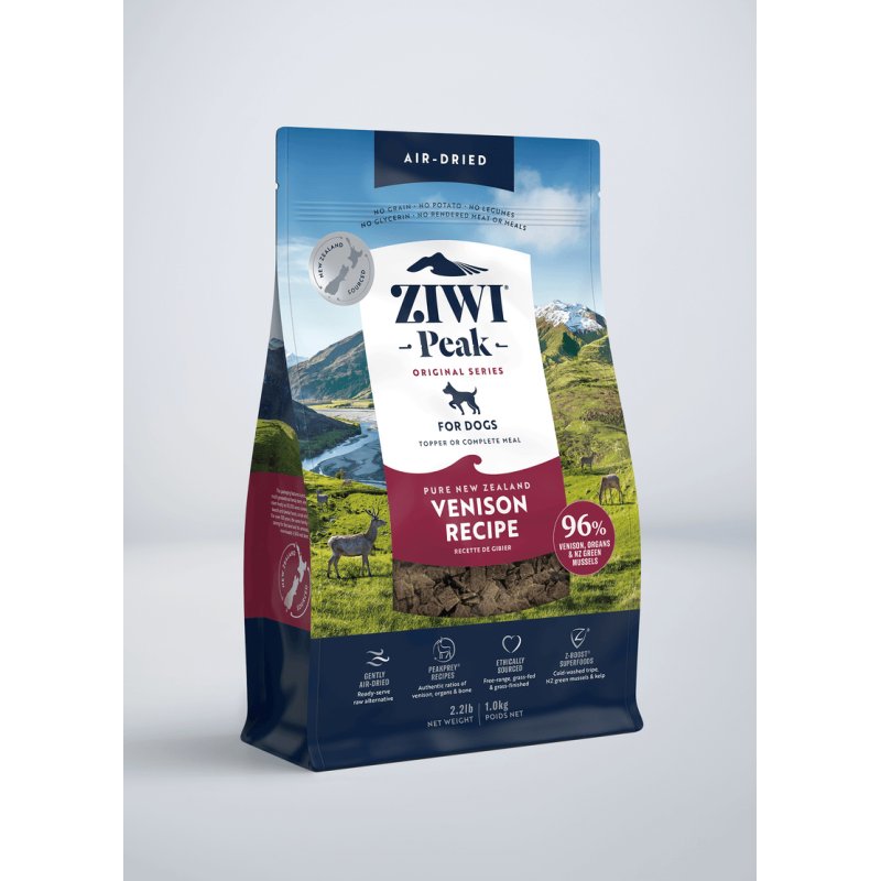 ZIWI Pets ZPDDV1000P 1 kg Universel Gibier