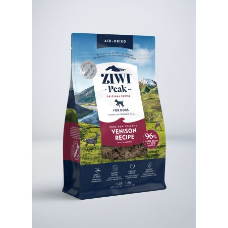 Ziwipeak - Venison 1kg Air dried