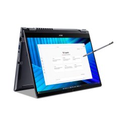 Acer TravelMate P4 Spin (TMP414RN-55-TCO-58UA) 14,0" WUXGA, Touchdisplay, Intel Ultra 5 225U, 16GB RAM 512GB SSD,