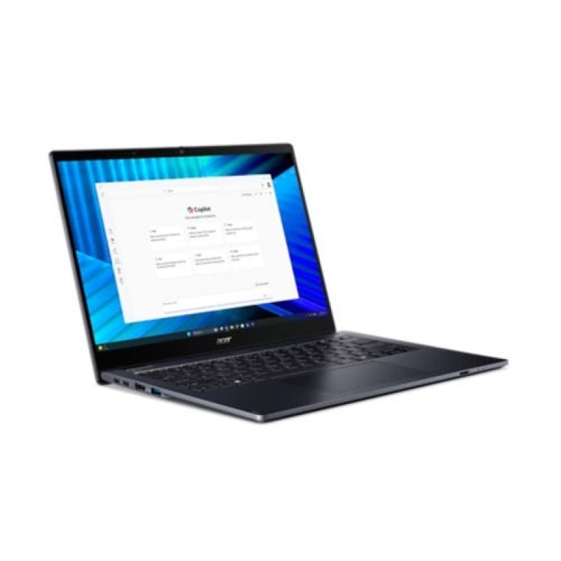 Acer TravelMate P4 Spin (TMP414RN-55-TCO-58UA) 14,0" WUXGA, Touchdisplay, Intel Ultra 5 225U, 16GB RAM 512GB SSD,