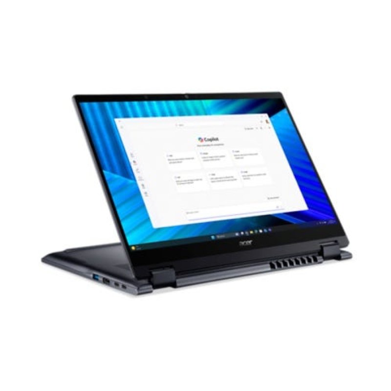 Acer TravelMate P4 Spin (TMP414RN-55-TCO-58UA) 14,0" WUXGA, Touchdisplay, Intel Ultra 5 225U, 16GB RAM 512GB SSD,