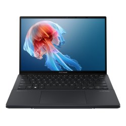 ASUS Zenbook Duo UX8406CA-ISCQL302X Intel Core Ultra 9 285H Hybride (2-en-1) 35,6 cm (14") Écran tactile WUXGA 32 Go
