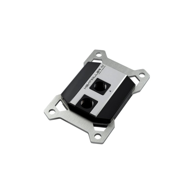 Watercool HEATKILLER IV PRO (AMD, AM4, AM5) BLACK COPPER PVD