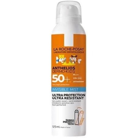 Anthelios Kids Invisible Mist SPF50 125ml