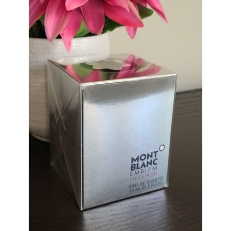 Montblanc Emblem Intense Eau de Toilette for Men