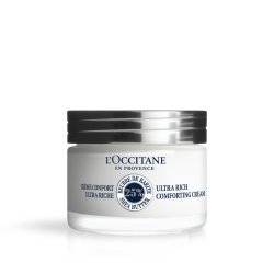 L'Occitane Shea Ultra Rich Face Cream 170 Fluid Ounces