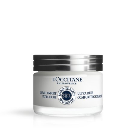 L'Occitane Shea Butter Ultra Rich Comforting Cream 50ml
