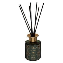 Atmosphera Plum Glass Fragrance Dispenser Softness of Linen 150ml