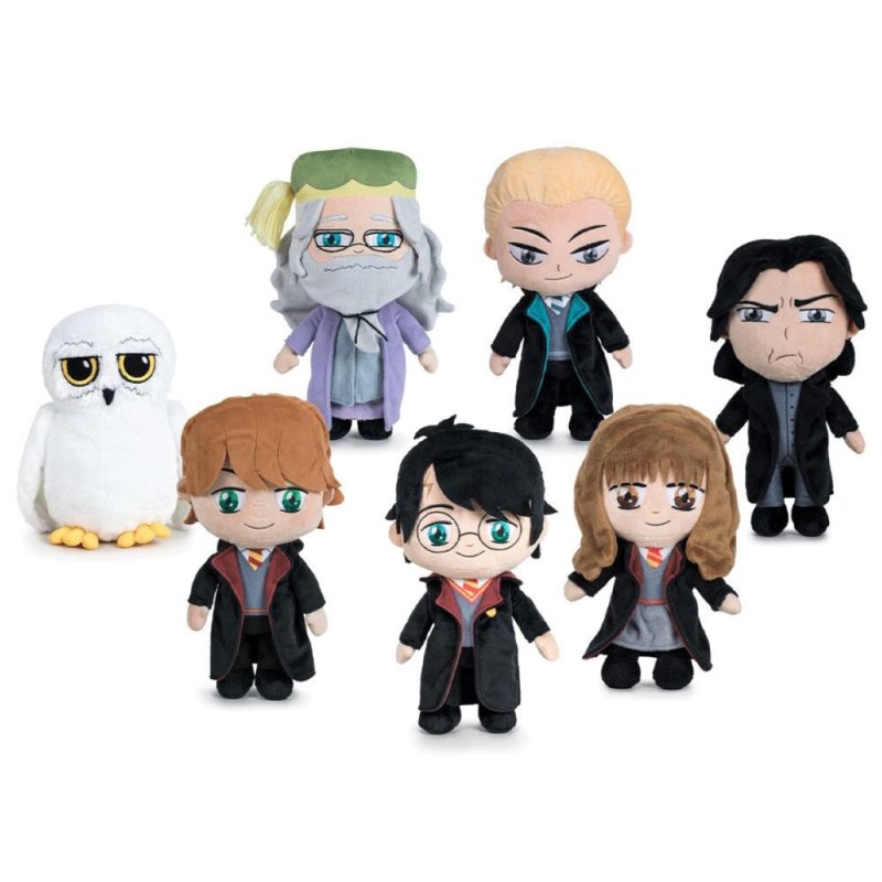 Harry Potter assortiment peluches personnages 29 cm (24)