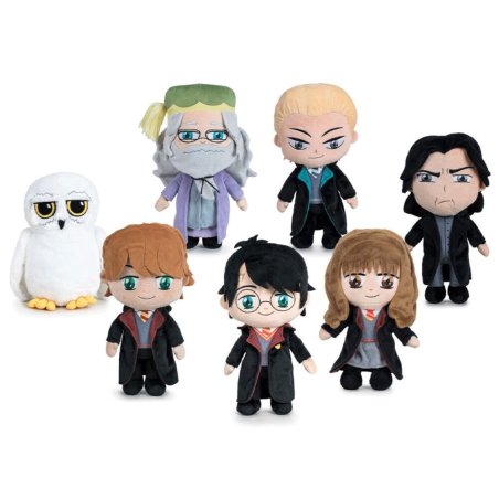 Harry Potter assortiment peluches personnages 29 cm (24)