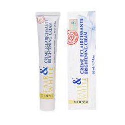 Fair & White Brightening Cream Tube 50ml