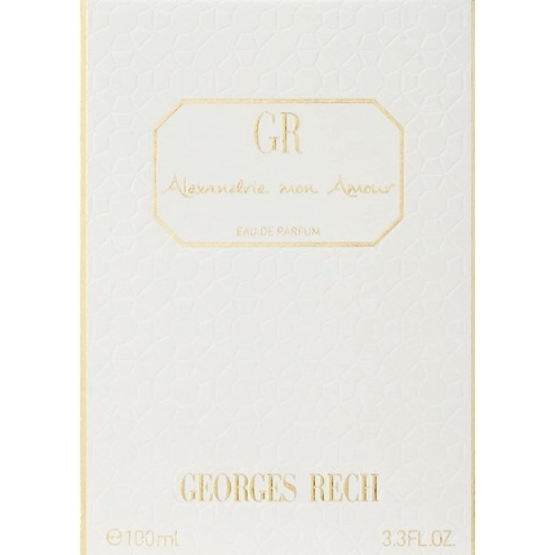 Alexandrie Mon Amour by Georges Rech Eau de Parfum Spray 100ml