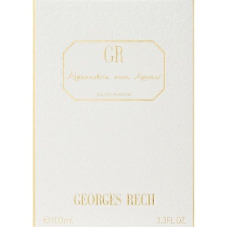 Alexandrie Mon Amour by Georges Rech Eau de Parfum Spray 100ml