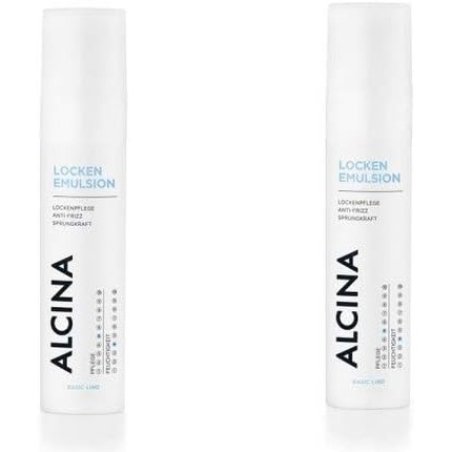 Alcina Curls Emulsion 100ml