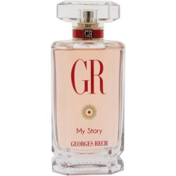 Georges Rech My Story For Women 3.3 oz EDP Spray