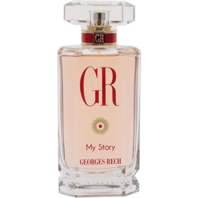 Georges Rech My Story For Women 3.3 oz EDP Spray