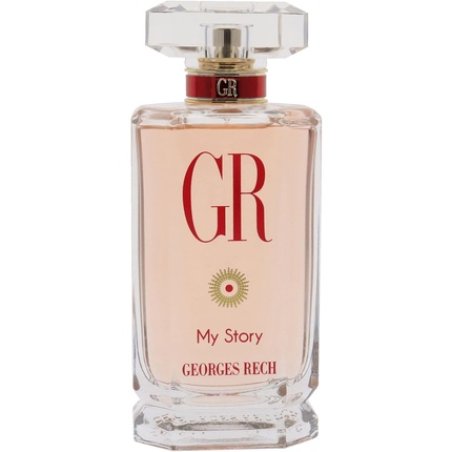 Georges Rech My Story For Women 3.3 oz EDP Spray