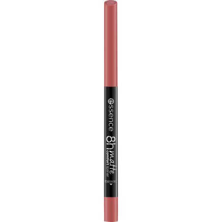 Essence 8h Matte Comfort Lip Liner 20mauve Mirage 03 G