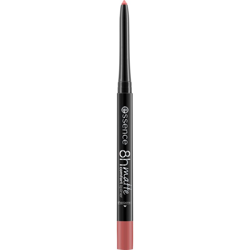 Essence 8h Matte Comfort Lip Liner 20mauve Mirage 03 G