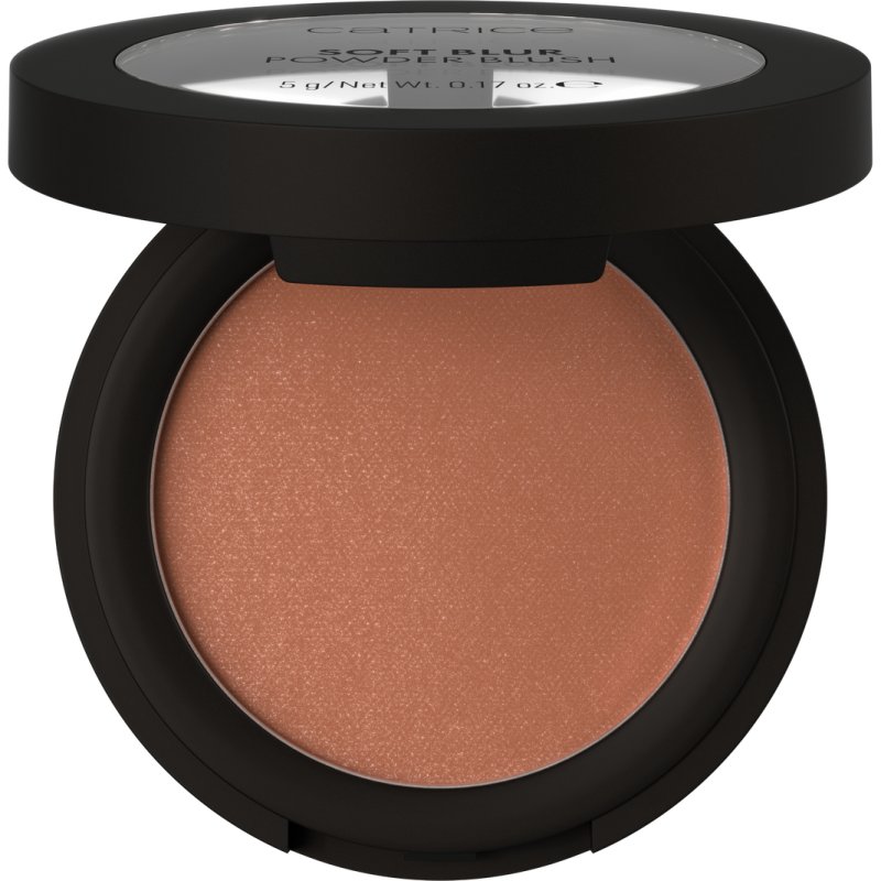 Catrice Catrice Soft Blur Powder Blush 050born To Bronze 5g