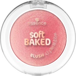 Essence soft BAKED blush 4.5 g 30 Rose All Day Powder