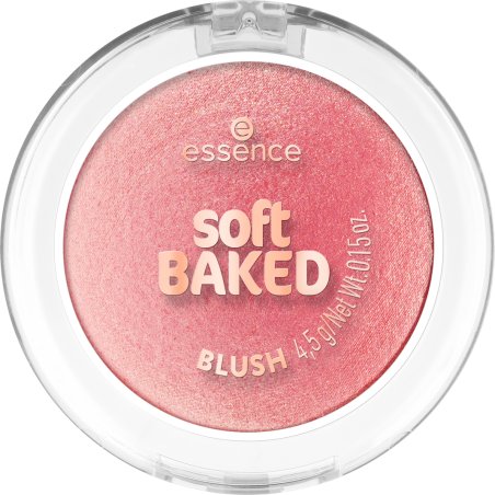 Essence soft BAKED blush 4.5 g 30 Rose All Day Powder
