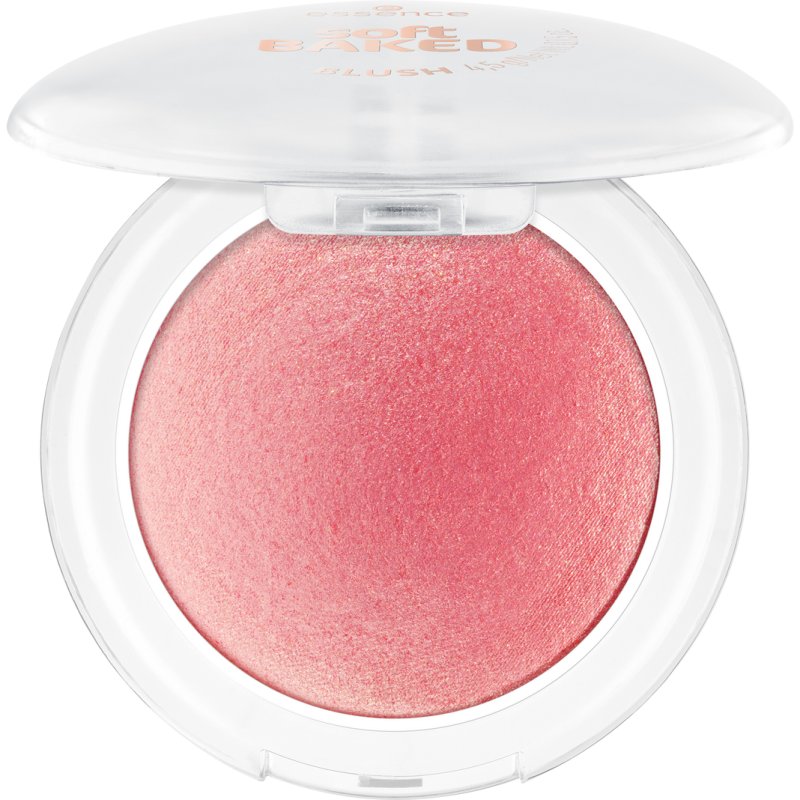 Essence soft BAKED blush 4.5 g 30 Rose All Day Powder