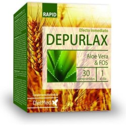 Dietmed Depurlax 30 Capsules