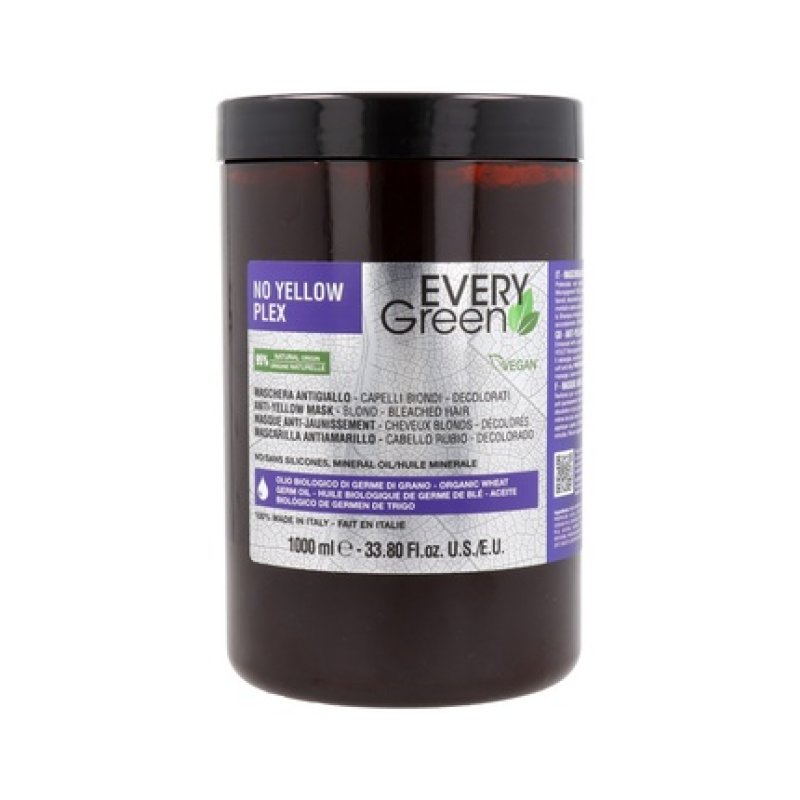 Dikson Everygreen No Yellow Plex Mask 1000 Ml