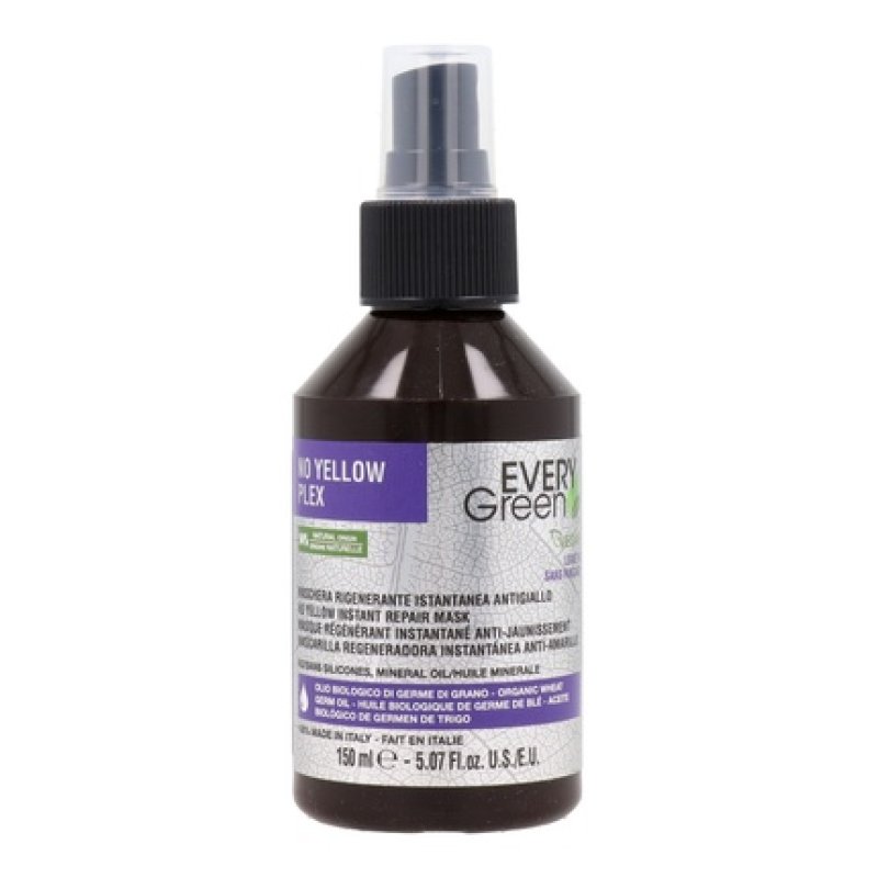 Dikson Everygreen No Yellow Plex Mask 150 Ml
