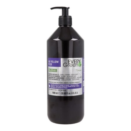 Dikson Everygreen No Yellow Plex Shampoo 1000 Ml