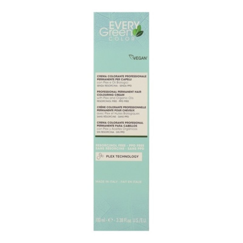 Dikson Every Green Color Plex 7 Cold Blonde 100 Ml