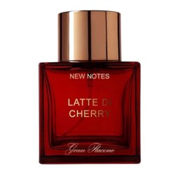 New Notes Latte Di Cherry Gran Flacone Extrait De Parfum 100ml