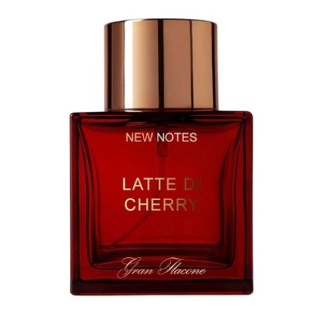 New Notes Latte Di Cherry Gran Flacone Extrait De Parfum 100ml