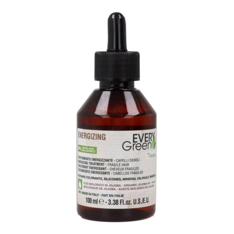 Dikson Everygreen Energizing Dropper Antihair Loss Treatment 100 Ml