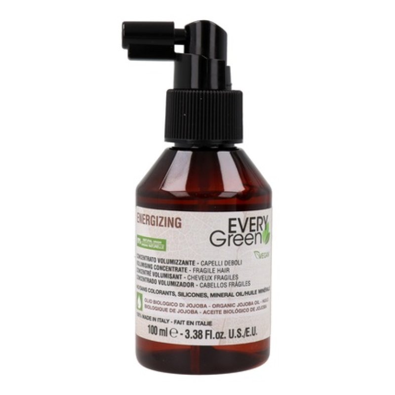 Dikson Everygreen Energizing Volume Treatment 100 Ml