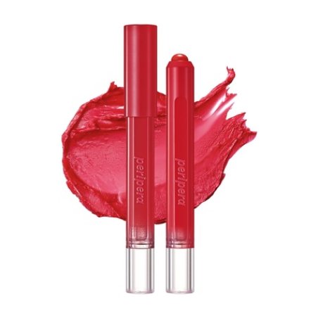 Peripera Slip On My Lip Longlasting Shine Slim Lipstick In S03 Born To Be Star One Size