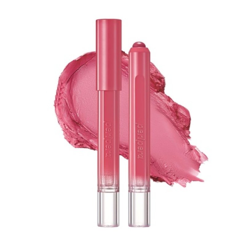 Peripera Slip On My Lip Longlasting Shine Slim Lipstick In S02 Work The Best One Size