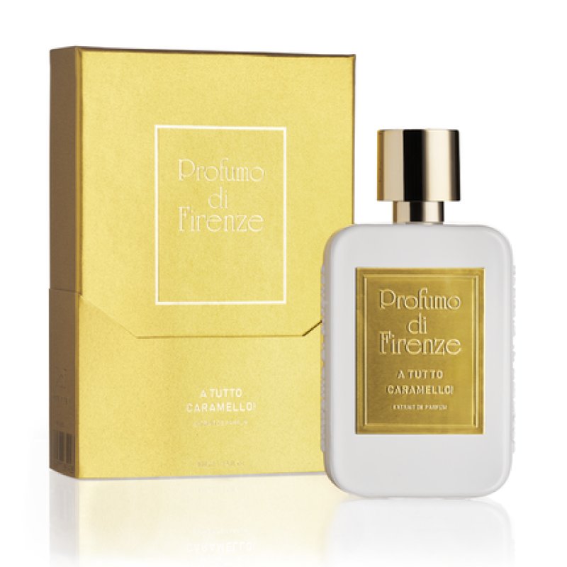 Profumo Di Firenze A Tutto Caramello Extrait De Parfum 100ml