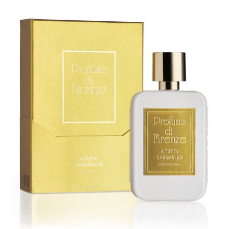 Profumo Di Firenze A Tutto Caramello Extrait De Parfum 100ml